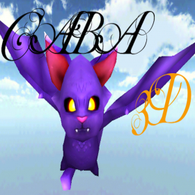 couverture jeu vidéo Caba3D