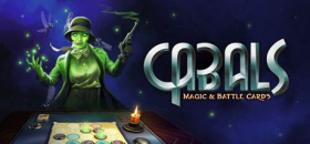 couverture jeu vidéo Cabals - Magic &amp; Battle Cards