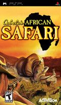 couverture jeux-video Cabela's African Safari