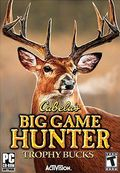 couverture jeux-video Cabela's Big Game Hunter : Trophy Bucks