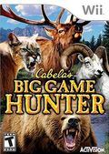 couverture jeu vidéo Cabela&#039;s Big Game Hunter