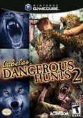 couverture jeu vidéo Cabela&#039;s Dangerous Hunts 2
