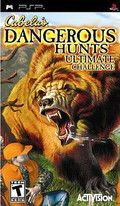 couverture jeu vidéo Cabela&#039;s Dangerous Hunts Ultimate Challenge