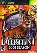 couverture jeu vidéo Cabela&#039;s Deer Hunt : 2005 Season