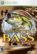 couverture jeu vidéo Cabela&#039;s Monster Bass