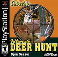 couverture jeux-video Cabela's Ultimate Deer Hunt : Open Season