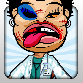 couverture jeu vidéo Cabinet dentaire vengeance