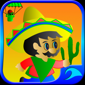 couverture jeu vidéo Cactus