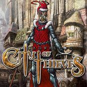couverture jeu vidéo Cadwallon : La Cité des Voleurs