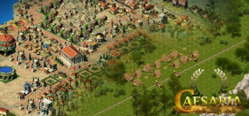 couverture jeu vidéo CaesarIA