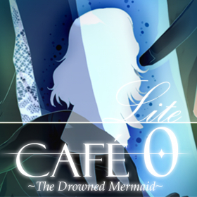couverture jeu vidéo CAFE 0 ~The Drowned Mermaid~ Lite