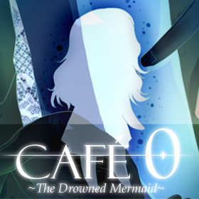 couverture jeu vidéo CAFE 0 ~The Drowned Mermaid~