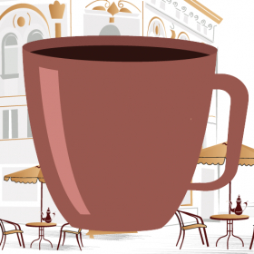 couverture jeu vidéo Cafe Doodle Iphone