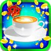 couverture jeu vidéo café haricots fentes: choisir les combinaisons gagnantes et gagner le jackpot à expresso méga