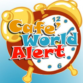 couverture jeu vidéo Cafe World Notification