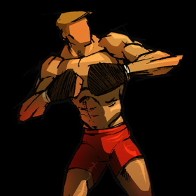 couverture jeu vidéo Cage Name - Your Fighter Nickname Generator