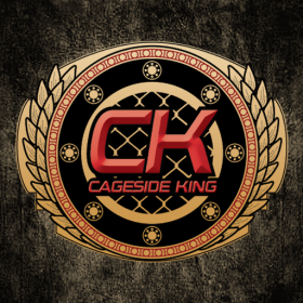 couverture jeu vidéo Cageside King