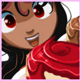 couverture jeu vidéo Cake Bakery Starring Shaquita