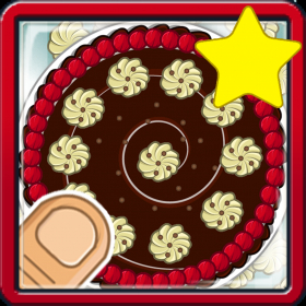 couverture jeu vidéo Cake Click Collector Studio PREMIUM by Golden Goose Production