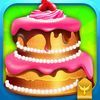 couverture jeu vidéo Cake Maker - Cooking Fun Games