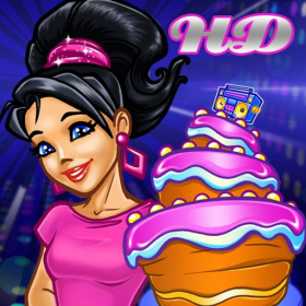 couverture jeu vidéo Cake Mania - To the Max for iPad