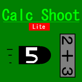 couverture jeu vidéo Calc Shoot LT