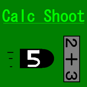 couverture jeu vidéo Calc Shoot