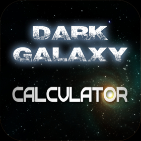 couverture jeu vidéo Calculator for Dark Galaxy Unofficial