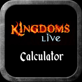 couverture jeu vidéo Calculator for Kingdoms Live
