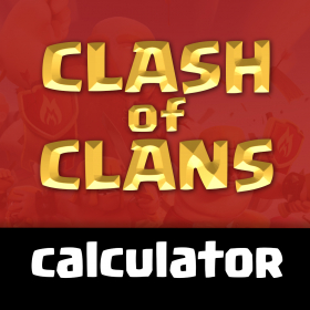 couverture jeu vidéo Calculator HD for Clash of Clans