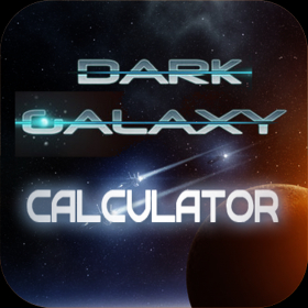 couverture jeu vidéo Calculator HD for Dark Galaxy