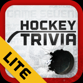 couverture jeu vidéo Calgary Flames - Hockey Trivia Lite