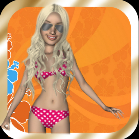 couverture jeux-video California Girl