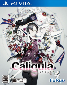 couverture jeu vidéo Caligula