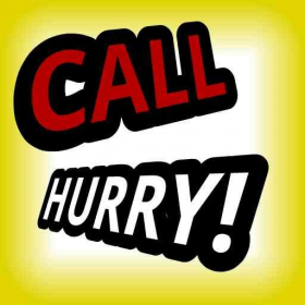 couverture jeu vidéo Call Hurry!
