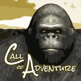 couverture jeu vidéo Call of Adventure: King of the Jungle