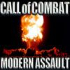 couverture jeu vidéo Call of Combat: Modern Assault
