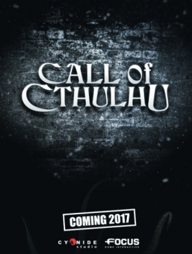 couverture jeu vidéo Call of Cthulhu
