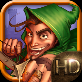 couverture jeu vidéo Call of Defense TD HD