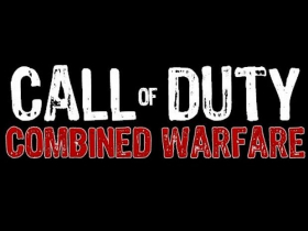 couverture jeu vidéo Call of duty 4 Combined Warfare