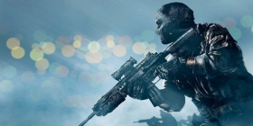 couverture jeu vidéo Call of Duty 4 Sublime Combat