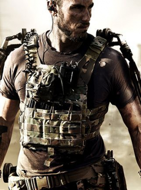 couverture jeu vidéo Call of Duty : Advanced Warfare - Ravages