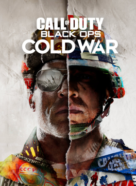 couverture jeu vidéo Call of Duty : Black Ops Cold War