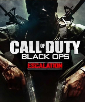 couverture jeux-video Call of Duty : Black Ops - Escalation