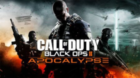 couverture jeux-video Call of Duty : Black Ops II - Apocalypse