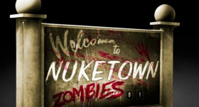 couverture jeu vidéo Call of Duty: Black Ops II - Nuketown 2025 (Zombie)