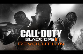 couverture jeux-video Call of Duty : Black Ops II - Revolution