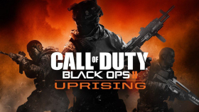 couverture jeux-video Call of Duty: Black Ops II - Uprising