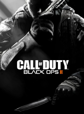 couverture jeux-video Call of Duty : Black Ops II
