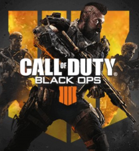 couverture jeu vidéo Call of Duty : Black Ops IIII